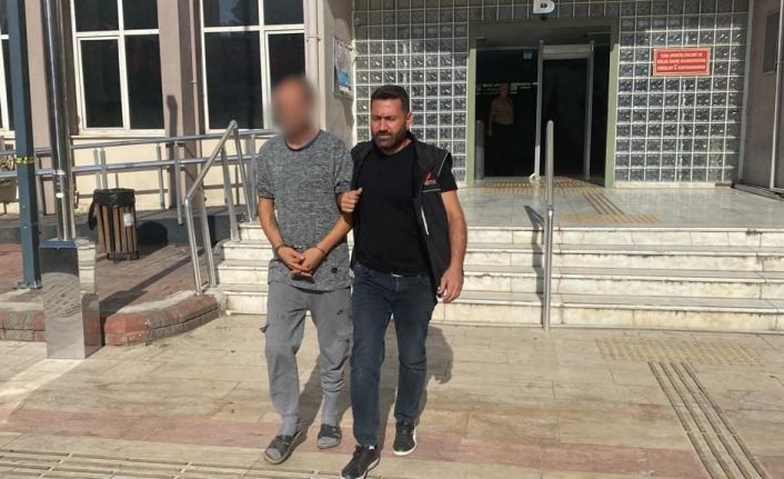 Aydın’da uyuşturucu operasyonu: 1 tutuklama