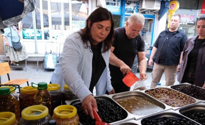 Aydın’ın sarı altınına Başkan Çerçioğlu’ndan övgü