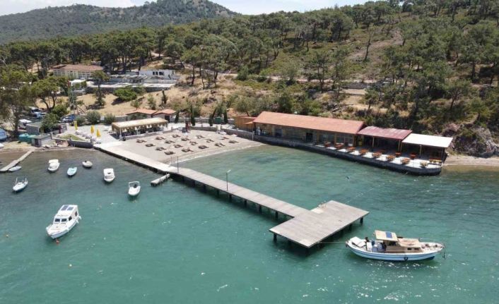 Ayvalık Belediyesi işletmeleri turizm sezonunu dolu dolu geçirdi