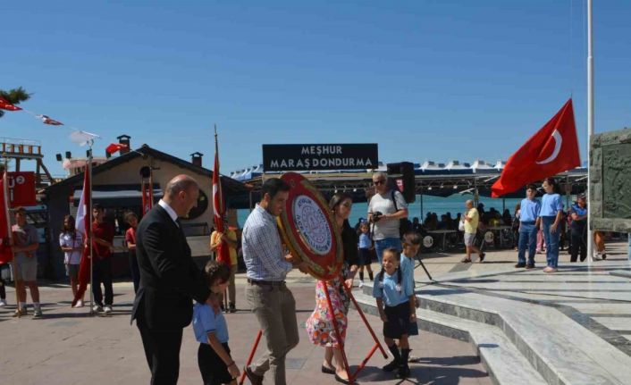 Ayvalık’ta 2024 eğitim ve öğretim yılı coşkusu
