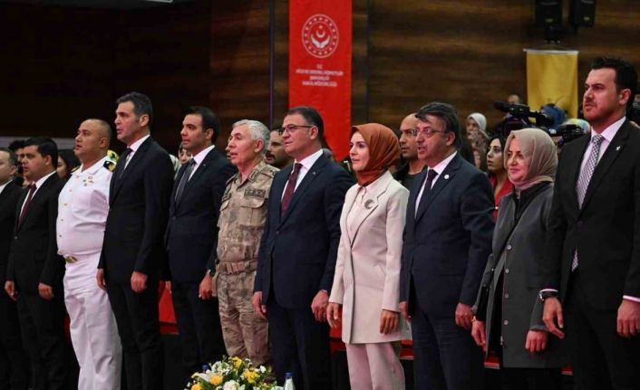 Bakan Göktaş: “Cumhurbaşkanlığımızın liderliğinde ülkemizi geleceğe taşıyoruz”