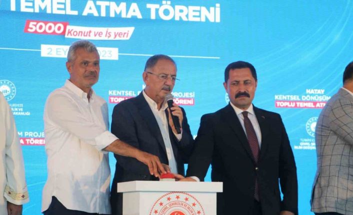 Bakan Özhaseki yerel yöneticileri uyardı