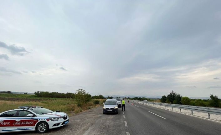 Balıkesir’de 27 şüpheliye organize suç operasyonu