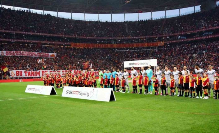 Başakşehir ile Galatasaray 31. randevuda