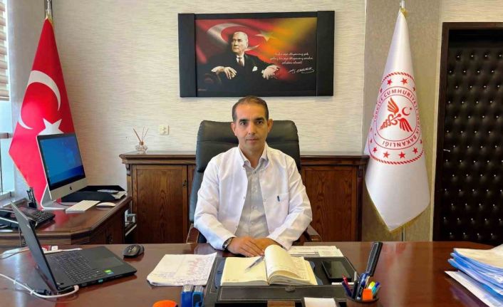 Başhekim Şirik: “Yeni hekimler gücümüze güç katacak”