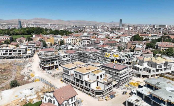 Başkan Altay: “Konya için tarihi bir dönüşüme imza atılıyor”