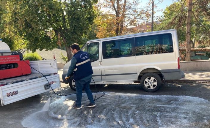 Başkan Altınok: "Dünyanın en temiz şehri Keçiören’dir"