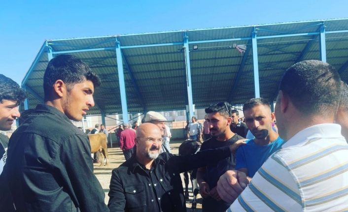 Başkan Altun, vatandaşları dinledi