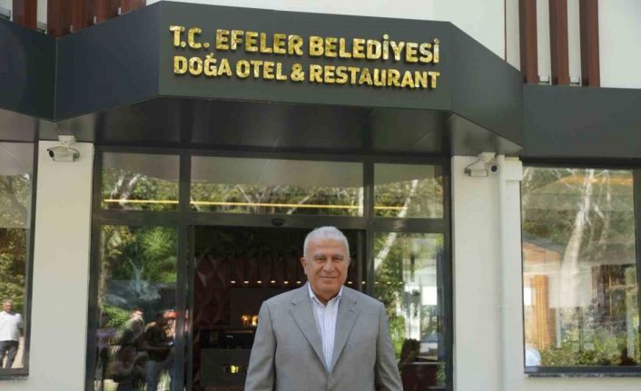 Başkan Atay: “Efeler halkının hak ettiği güzelliğe kavuşmasını sağladık”