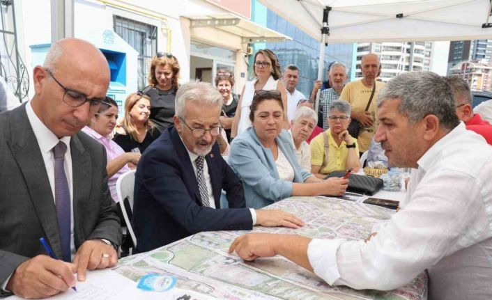 Başkan Erdem: "23 Nisan Mahallesi ilkokula kavuşacak"