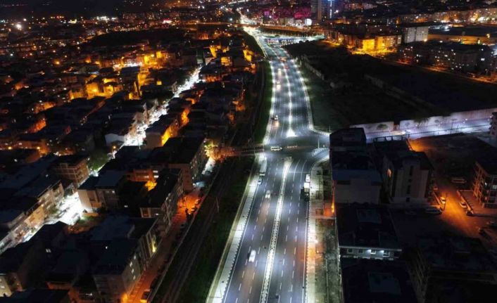 Başkan Ergün, Cider yolundaki çalışmayı Ankara’ya taşıdı