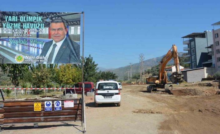 Başkan Güler’den yarı olimpik havuz müjdesi