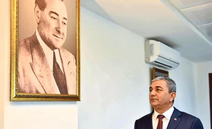 Başkan Kaplan’dan Adnan Menderes’e duygu yüklü anma