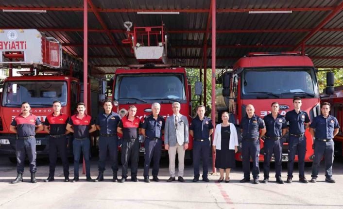 Başkan Oktay: “Ayağınıza taş değmesin”