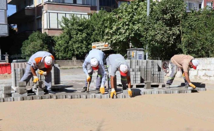 Başkan Özcan talimat verdi, Nazilli’de bozuk yol kalmayacak