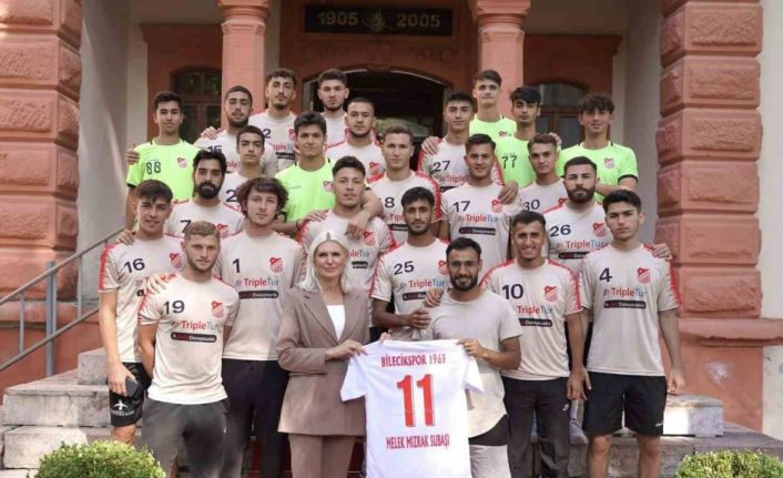 Başkan Subaşı’ndan 1969 Bilecik Spor Kulübüne tam destek