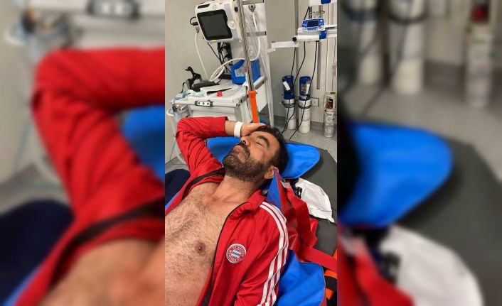 Belçika’da yaya geçidindeki Türk vatandaşa araba çarptı