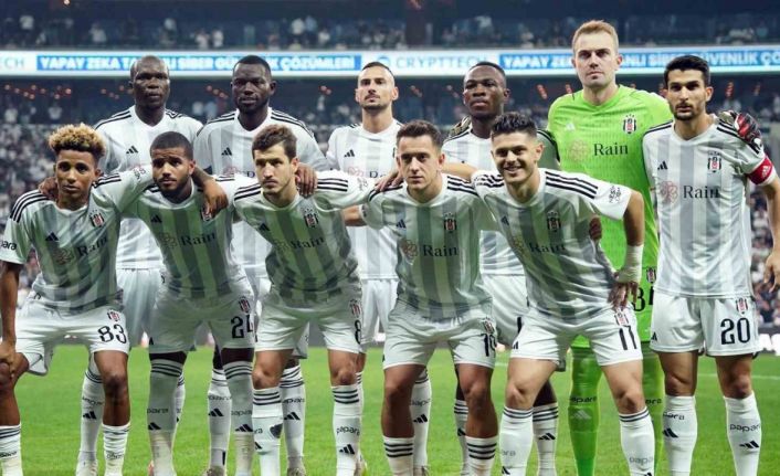 Beşiktaş’ın, Konferans Ligi serüveni başlıyor