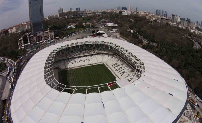 Beşiktaş’ın stat ismi Tüpraş oldu