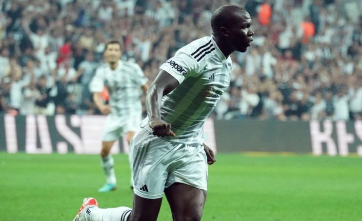 Beşiktaş’tan Aboubakar açıklaması