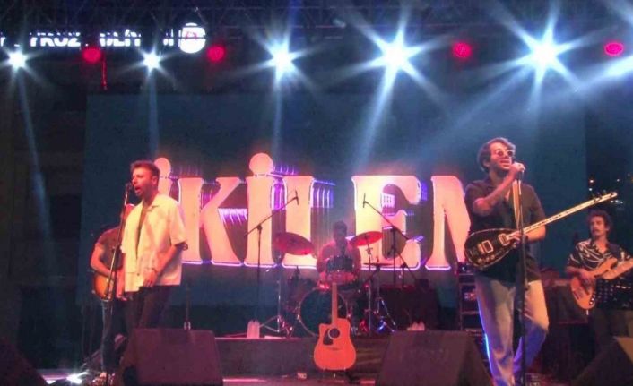 Beykoz 2. Uluslararası Cam Festivali ’İkilem’ konseriyle başladı