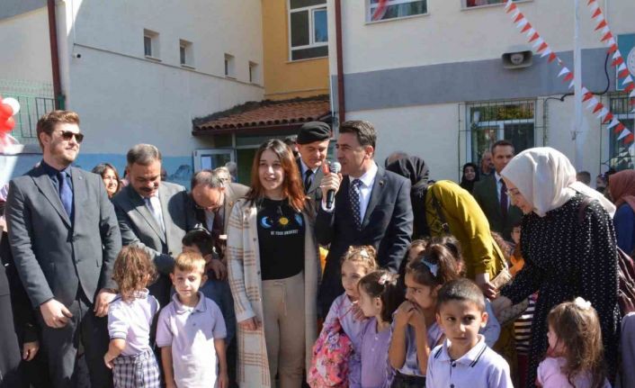 Bilecik’te 43 bin 368 öğrenci için ders zili çaldı