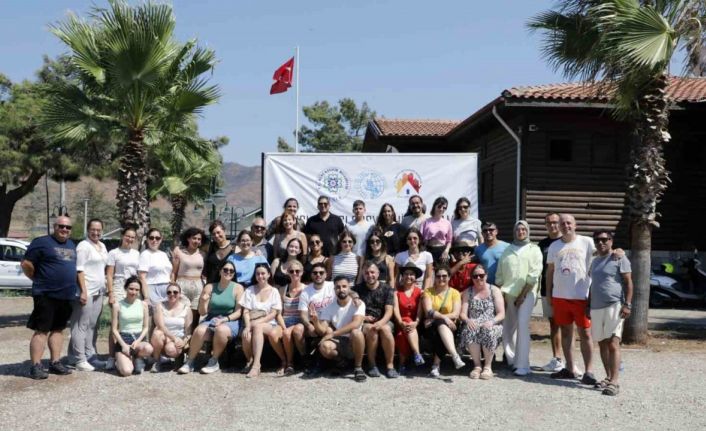 Bilim İnsanları ‘İklim Değişikliği ve Afet Yönetimi’ için toplandı