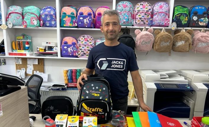 Bir öğrencinin kırtasiye masrafı bin 200 TL