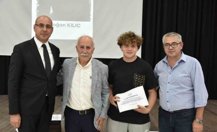 Bozüyük Belediyesi’nden anma gecesi