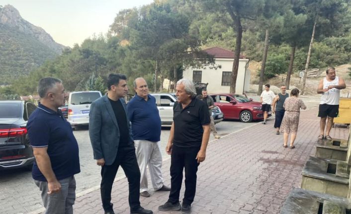 Bu çeşmelerden 1400 yıldır şifa akıyor