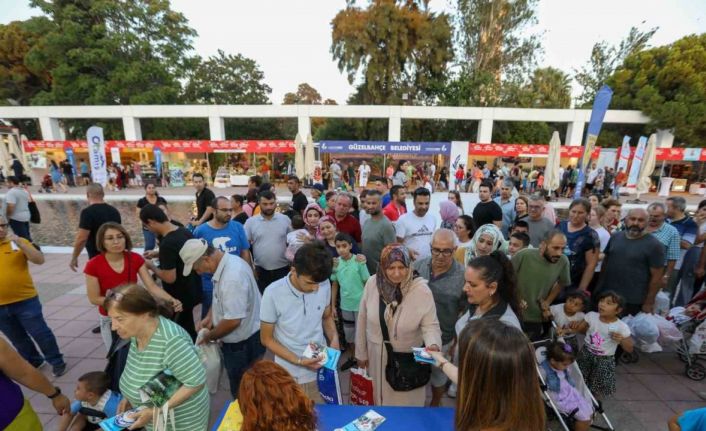 Buca Belediyesi, tarihi ve kültürel zenginlikleriyle fuarda