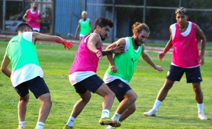 Bucaspor 1928, Yeni Mersin İdman Yurdu deplasmanında