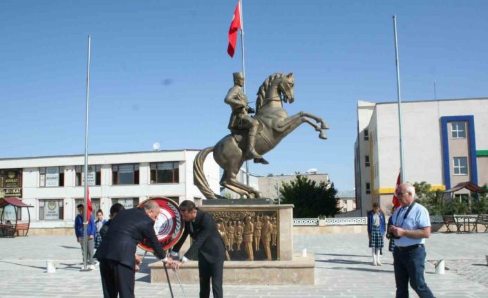 Bulanık’ta İlköğretim Haftası kutlandı