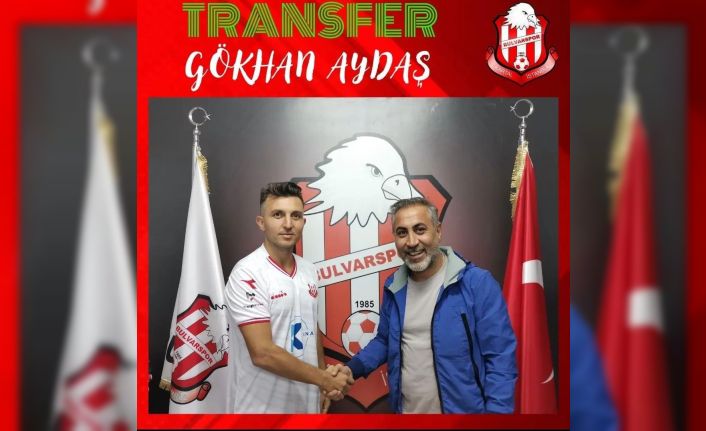 Bulvarspor, Gökhan Aydaş’ı renklerine bağladı