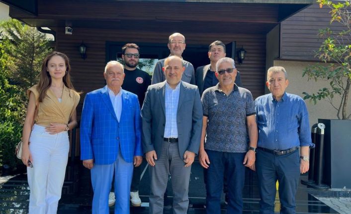 Bursa AFSİAD kolları sıvadı