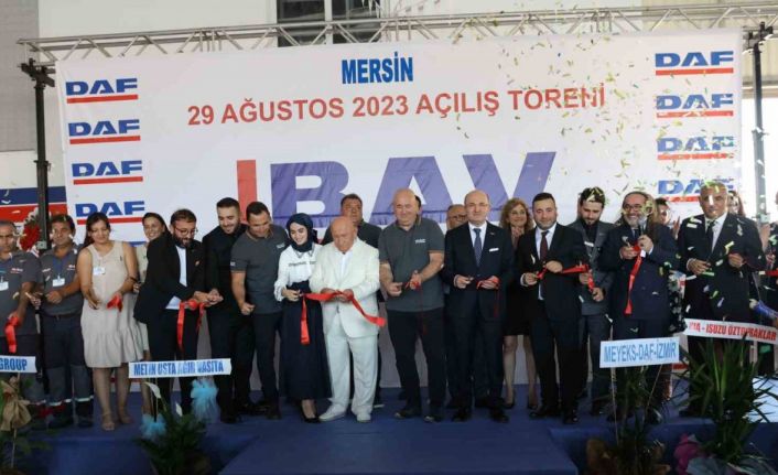 Bursa Ağır Vasıta, yeni hizmet tesisiyle müşterilerinin yanında