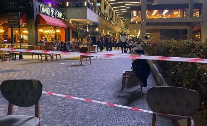 Bursa’da eğlence mekanında silahlı kavga: 3 yaralı