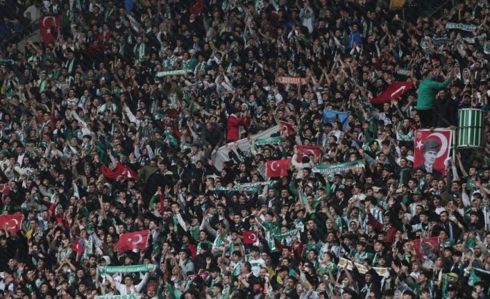 Bursaspor Kulübü bilet fiyatlarını indirdi