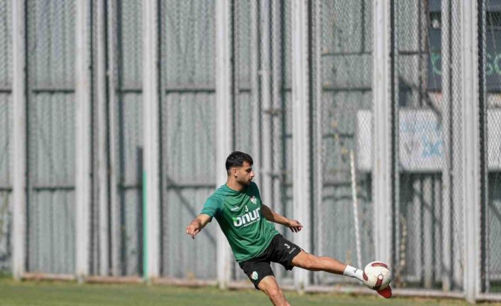 Bursaspor’da hazırlıklar tamamlandı