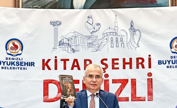 Büyükşehir Kültür Yayınları Denizli’nin geleceğine ışık tutacak