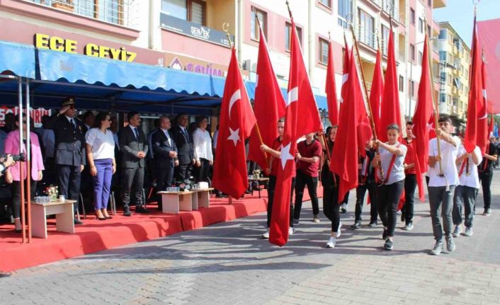 Çan’ın Düşman İşgalinden Kurtuluşunun Yıldönümü Kutlandı