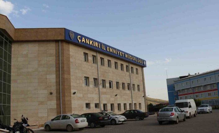 Çankırı’da 16 yıl hapis cezası ile aranan şahıs yakalandı