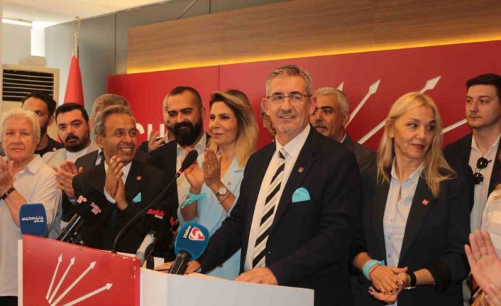 CHP Balıkesir İl Başkanlığı için Köybaşı adaylığını açıkladı