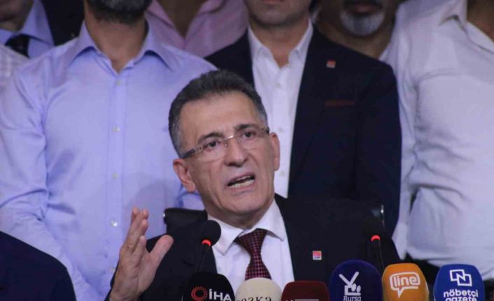 CHP İl Başkan Adayı Akdoğan’dan 6’lı masa itirafı