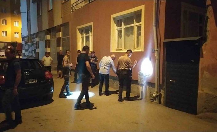 Çorum’da silahlı kavga: 1 yaralı