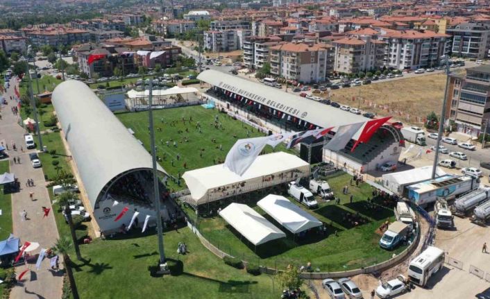 Denizli’de 500 pehlivan er meydanına çıkacak