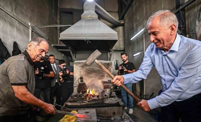 Denizli’de Ahilik Haftası kutlanıyor