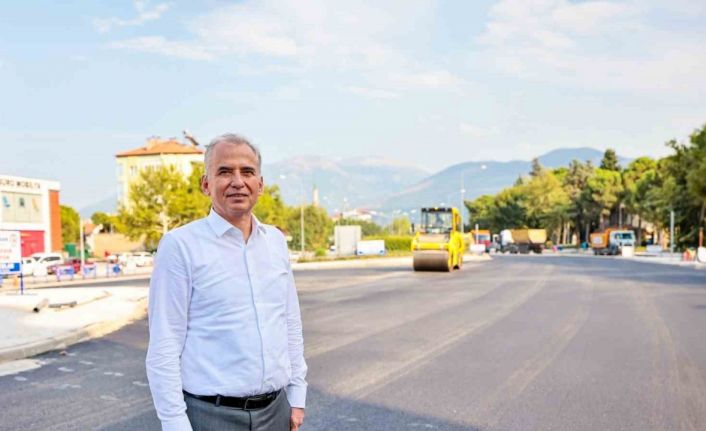 Denizli’de akıllı kavşaklar artıyor, trafik yoğunluğu azalıyor