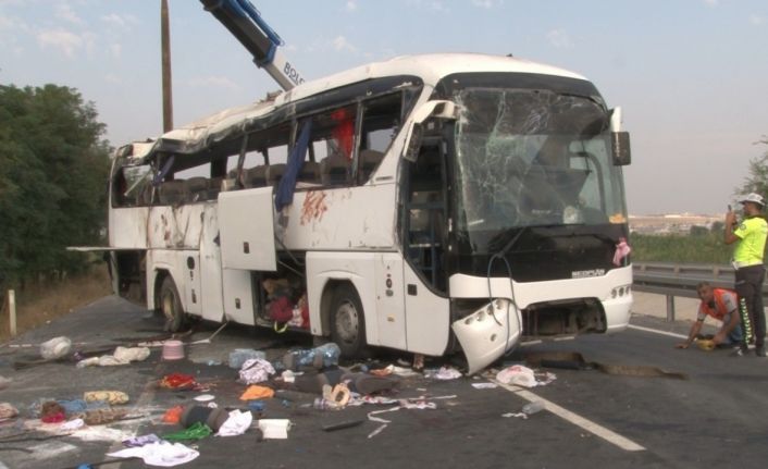 Denizli’deki feci kazanın ateşi Çine’ye düştü