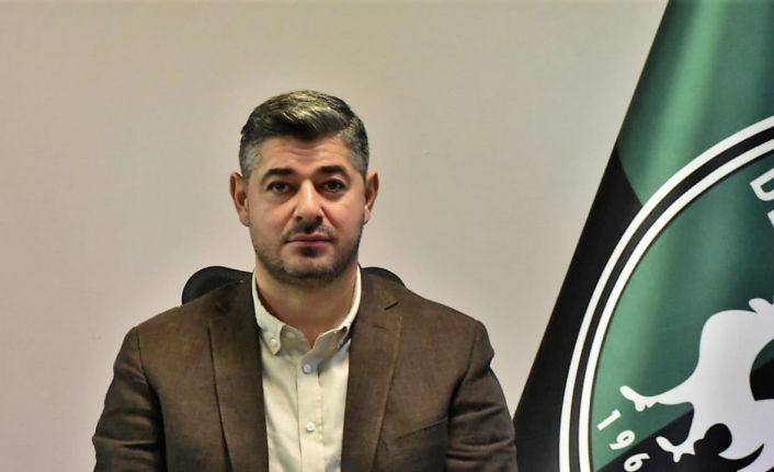 Denizlispor Başkanı Mehmet Uz, galibiyet sonrası açıklamalarda bulundu